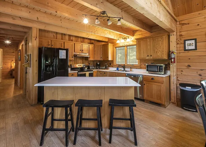 Luxury Log W Hot Tub Near * Carbondale