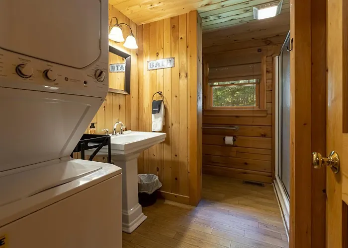 Luxury Log W Hot Tub Near * Carbondale