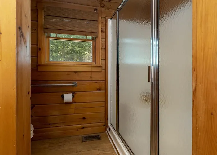 Luxury Log W Hot Tub Near * Carbondale